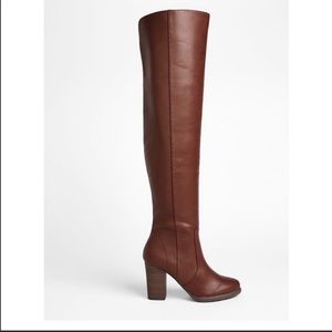 Express Over the Knee Boots